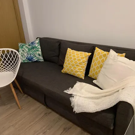 Apartament 2-centro Historico Grupos Parking Gratis