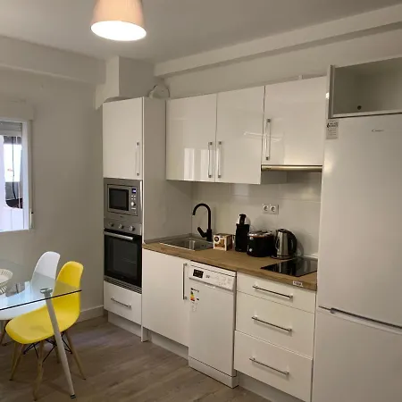 Apartament 2-centro Historico Grupos Parking Gratis *