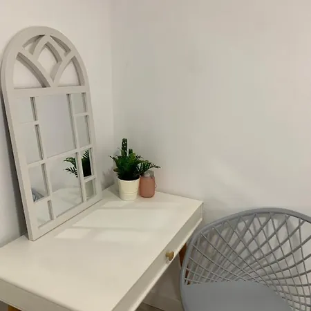 Apartament 2-centro Historico Grupos Parking Gratis Malaga