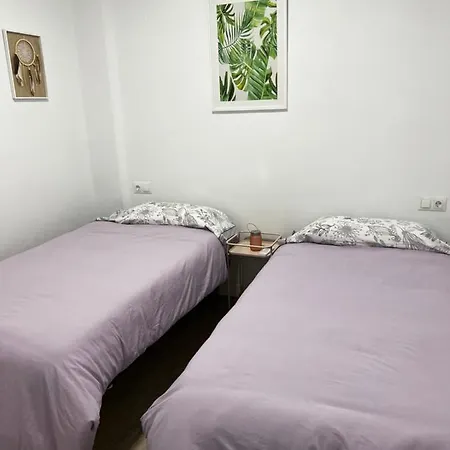 2-centro Historico Grupos Parking Gratis Apartament Malaga