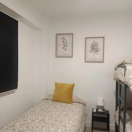 2-centro Historico Grupos Parking Gratis Apartament Malaga
