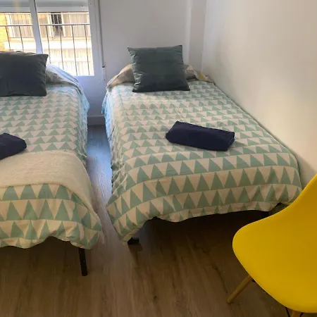 Apartment 2-centro Historico Grupos Parking Gratis *