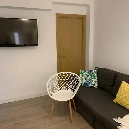Apartment 2-centro Historico Grupos Parking Gratis