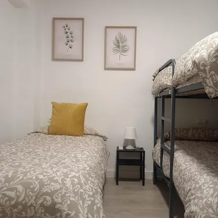 Apartment 2-centro Historico Grupos Parking Gratis Malaga