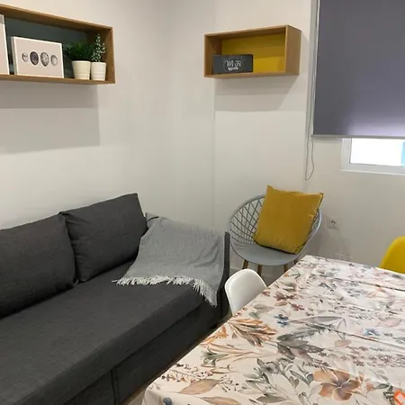 2-centro Historico Grupos Parking Gratis Apartment Malaga