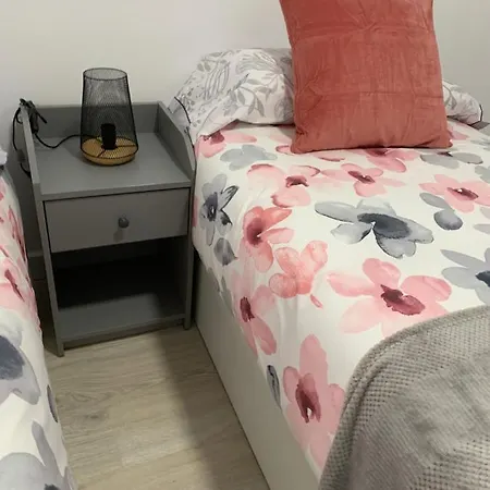 2-centro Historico Grupos Parking Gratis Apartment Malaga